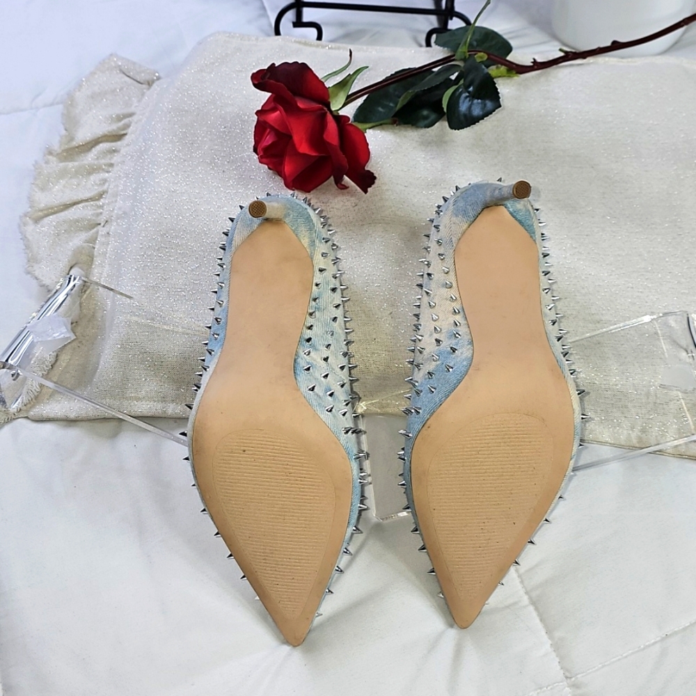 Steve Madden Heels Stilettos Elegant Wear Office wear Career Wedding - Picture 6 of 16